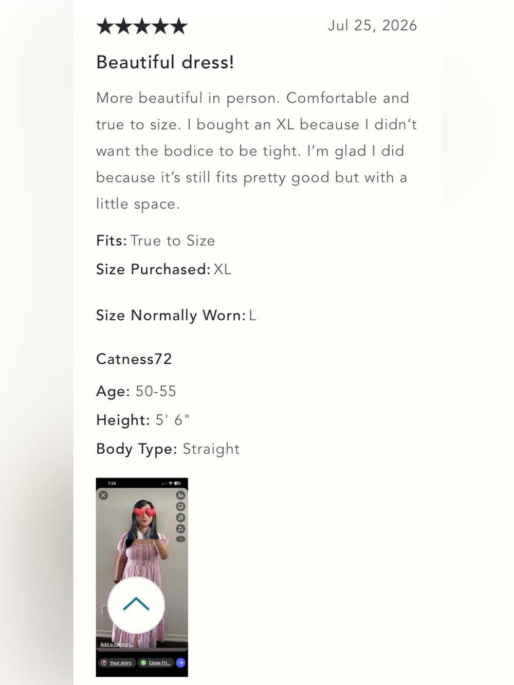 NWT Size M - By Anthropologie Peregrine Cotton Puff-Sleeve Midi Dress (US$ 188) - Picture 2 of 16